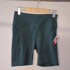 Reebok Women's Bike Shorts